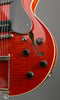 Collings Electric Guitars - I-30 LC - Aged Faded Cherry - Controls