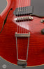 Collings Electric Guitars - I-30 LC - Aged Faded Cherry - Tailpiece