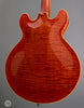 Collings Electric Guitars - I-30 LC - Aged Faded Cherry - Back Angle