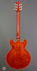 Collings Electric Guitars - I-30 LC - Aged Faded Cherry - Back