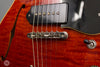 Collings Electric Guitars - I-30 LC - Aged Faded Cherry - Bridge