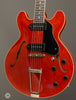 Collings Electric Guitars - I-30 LC - Aged Faded Cherry - Angle