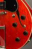 Collings Electric Guitars - I-30 LC - Aged Faded Cherry - Knobs