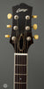 Collings Electric Guitars - I-30 LC - Aged Faded Cherry - Headstock