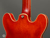 Collings Electric Guitars - I-30 LC - Aged Faded Cherry - Heel
