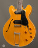 Collings Electric Guitars - I-30 LC - Blonde - Angle
