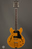 Collings Electric Guitars - I-30 LC - Blonde - Front