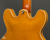 Collings Electric Guitars - I-30 LC - Blonde - Heel