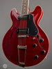 Collings Electric Guitars - I-30 LC - Crimson - Angle