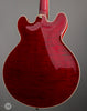 Collings Electric Guitars - I-30 LC - Crimson - Back Angle