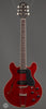 Collings Electric Guitars - I-30 LC - Crimson - Front
