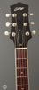 Collings Electric Guitars - I-30 LC - Custom Jet Black Top - Headstock