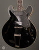 Collings Electric Guitars - I-30 LC - Custom Jet Black Top - Angle