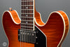 Collings Electric Guitars - I-35 LC - Iced Tea Sunburst - Frets
