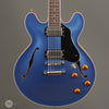 Collings Electric Guitars - I-35 LC - Pelham Blue - Front Close