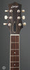 Collings Electric Guitars - I-35 LC - Pelham Blue - Headstock