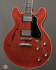 Collings Electric Guitars - I-35 LC Vintage - Faded Cherry - Angle