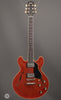 Collings Electric Guitars - I-35 LC Vintage - Faded Cherry - Front