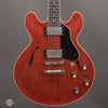 Collings Electric Guitars - I-35 LC Vintage - Faded Cherry - Front Close