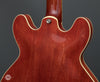 Collings Electric Guitars - I-35 LC Vintage - Faded Cherry - Heel