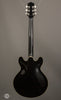 Collings Electric Guitars - I-35 LC ThroBaks - Jet Black - Back