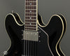 Collings Electric Guitars - I-35 LC ThroBaks - Jet Black - Frets