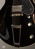 Collings Electric Guitars - I-35 LC ThroBaks - Jet Black - Tailpiece