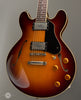 Collings Electric Guitars -  I-35 LC Aged w/ ThroBak PG-102s - Tobacco