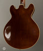 Collings Electric Guitars -  I-35 LC Aged w/ ThroBak PG-102s - Tobacco - Back Angle