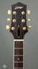 Collings Electric Guitars -  I-35 LC Aged w/ ThroBak PG-102s - Tobacco - Headstock