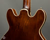Collings Electric Guitars -  I-35 LC Aged w/ ThroBak PG-102s - Tobacco - Heel