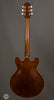 Collings Electric Guitars - I-35 LC - Black Top - Back