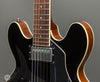 Collings Electric Guitars - I-35 LC - Black Top - Frets