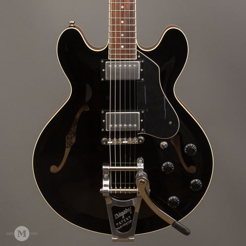 Collings Electric Guitars - I-35 LC - Black Top