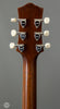 Collings Electric Guitars - I-35 LC - Black Top - Tuners