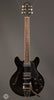 Collings Electric Guitars - I-35 LC - Black Top - Front