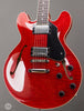 Collings Electric Guitars - I-35 LC - Faded Cherry - Angle