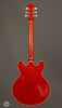 Collings Electric Guitars - I-35 LC - Faded Cherry - Back