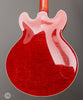 Collings Electric Guitars - I-35 LC - Faded Cherry - Back Angle