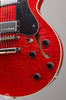 Collings Electric Guitars - I-35 LC - Faded Cherry - Controls