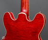 Collings Electric Guitars - I-35 LC - Faded Cherry - Heel