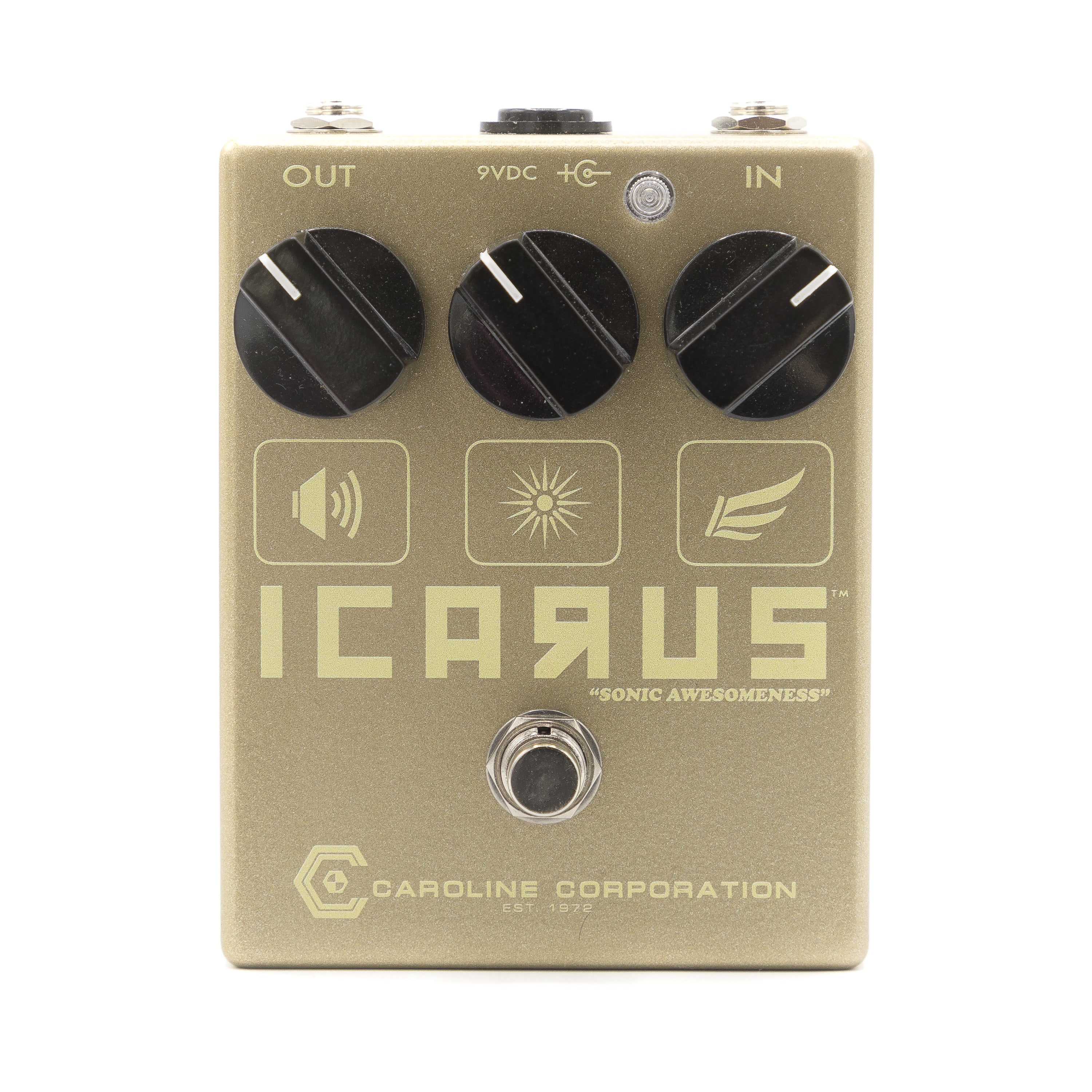 Caroline Effect Pedals - Icarus V2 Overdrive