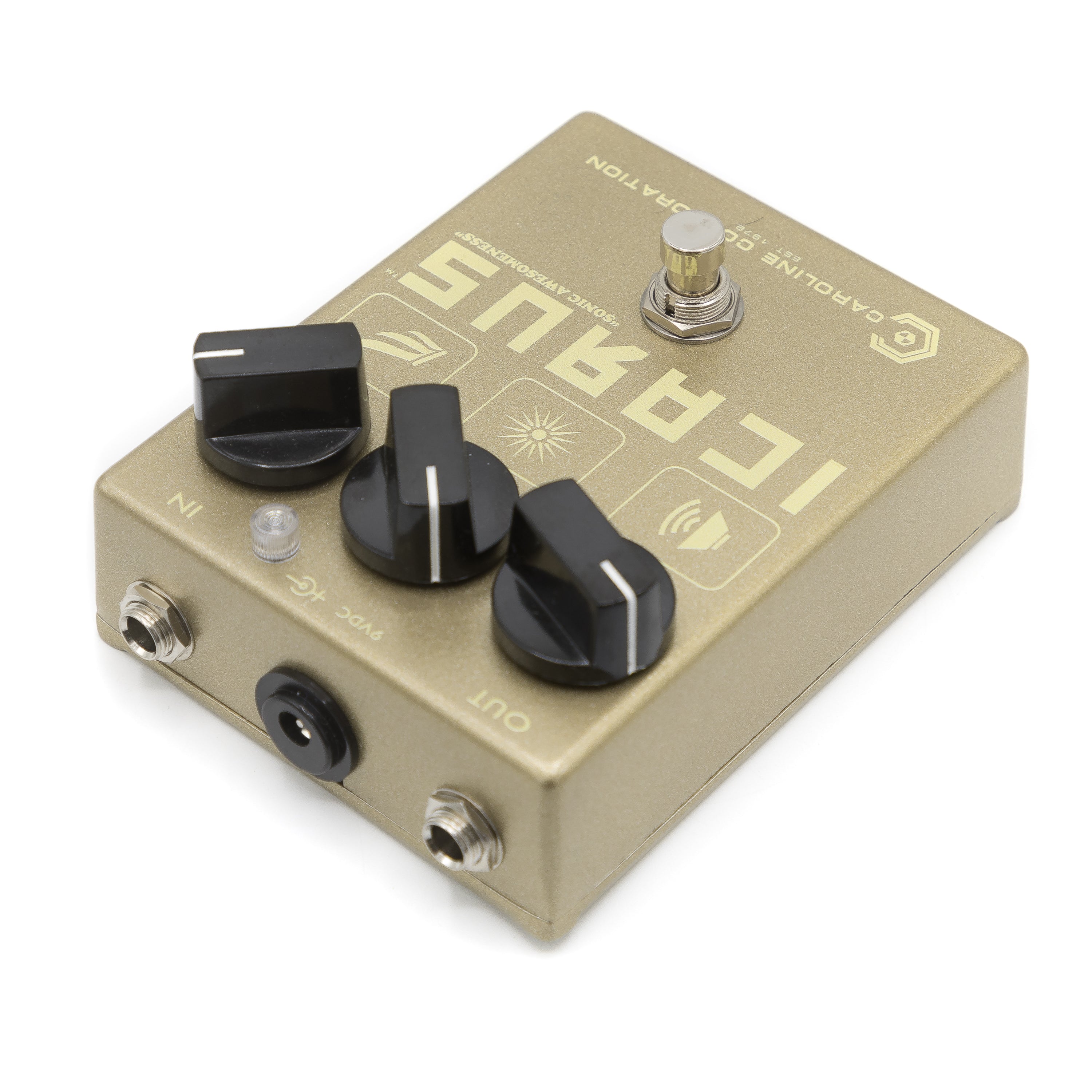 icarus pedal Caroline Effect Pedals - Icarus V2 Overdrive