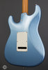 Tom Anderson Electric Guitars -  Icon Classic - Metallic Ice Blue - Back Angle