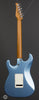 Tom Anderson Electric Guitars -  Icon Classic - Metallic Ice Blue - Back