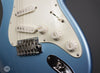 Tom Anderson Electric Guitars -  Icon Classic - Metallic Ice Blue - Controls