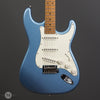 Tom Anderson Electric Guitars -  Icon Classic - Metallic Ice Blue - Front Close