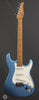 Tom Anderson Electric Guitars -  Icon Classic - Metallic Ice Blue - Front
