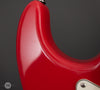 Tom Anderson Electric Guitars - Icon Classic - Fiesta Red - Distress Lv1 - Distress