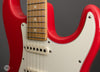 Tom Anderson Electric Guitars - Icon Classic - Fiesta Red - Distress Lv1 - Details